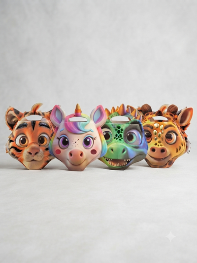 Arts, Crafts & Activity